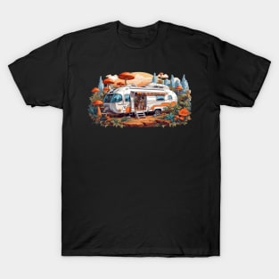 The Futuristic Airstream T-Shirt